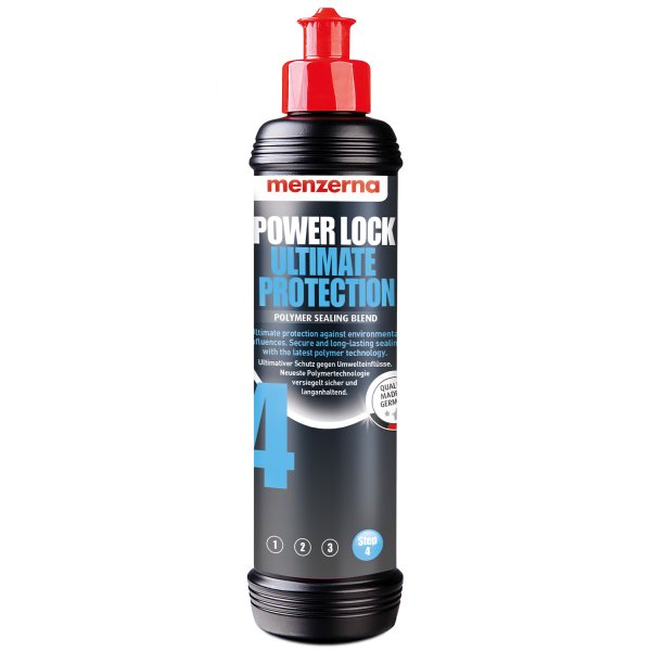 Menzerna Power Lock Ultimate Protection (PLUP) Lackversiegelung - 250ml