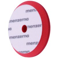 Menzerna Heavy Cut Foam Pad hartes Premium Pad - rot Ø 150mm