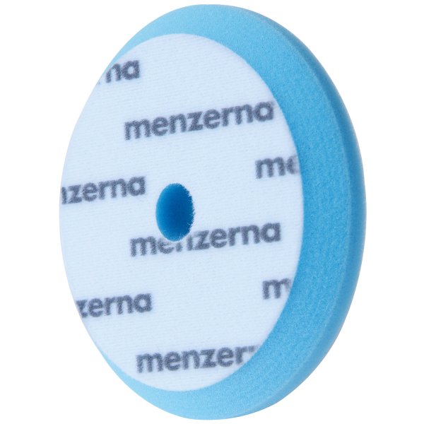Menzerna Wax Foam sehr weiches Premium Pad - blau  150mm
