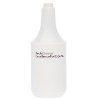 Koch Chemie Zylinderflasche 1 l mit Skala (ohne Sprühkopf)