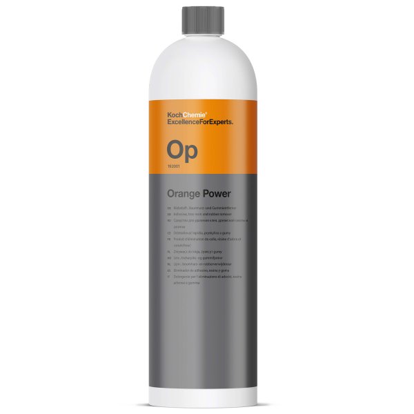 Koch Chemie Orange Power - Klebstoff-, Harz-, Gummientferner 1 l
