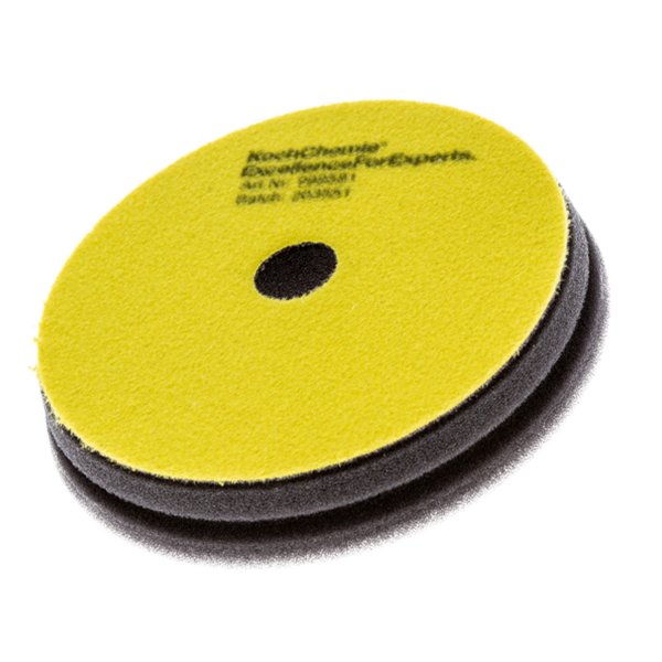 Koch Chemie Fine Cut Pad  126 x 23 mm gelb