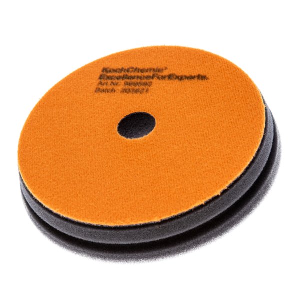 Koch Chemie One Cut Pad  126 x 23 mm orange
