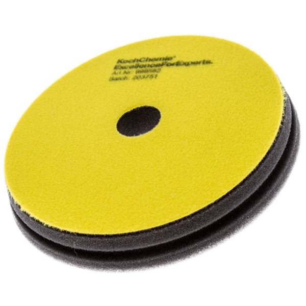 Koch Chemie Fine Cut Pad  150 x 23 mm gelb
