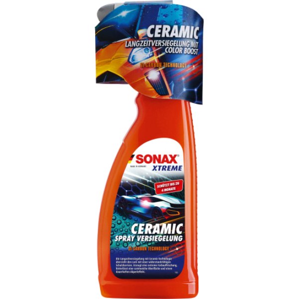 SONAX XTREME Ceramic Spray Versiegelung 750ml
