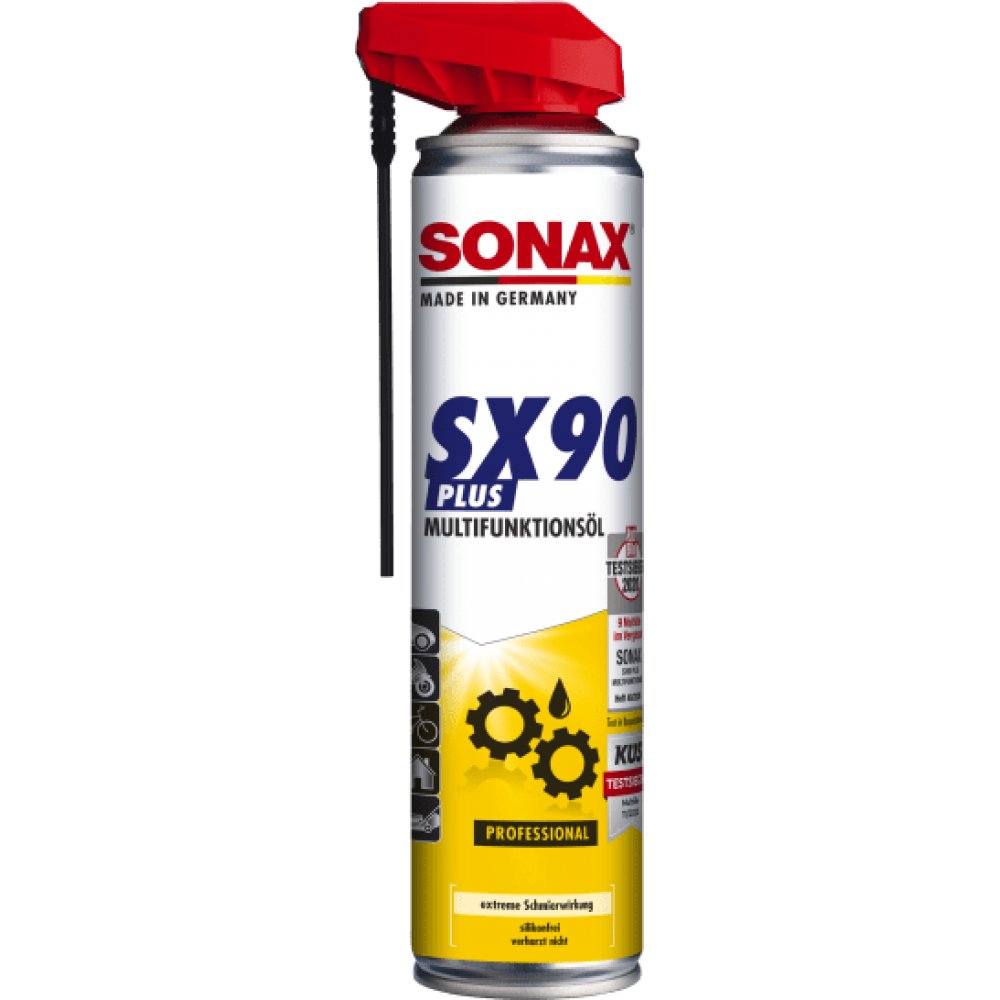 Sonax SX90 Plus (400 ml) ab 5,50 € (Februar 2024 Preise)